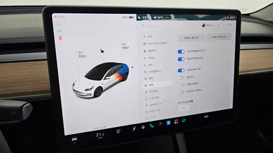 Tesla 3 AWD 2021 17
