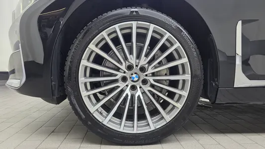 BMW 7 Series (G11) 730d xDrive 2021 5