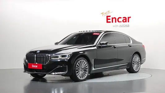 BMW 7 Series (G11) 730d xDrive 2021