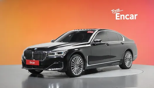 BMW 7 Series (G11) 730d xDrive 2021 21