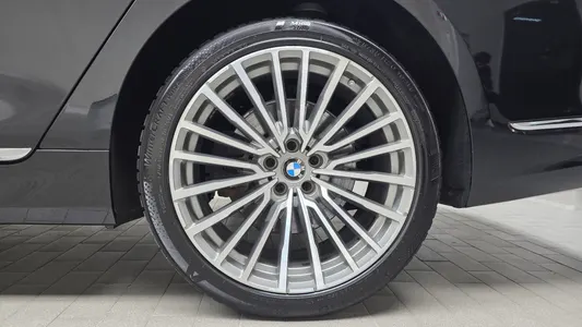 BMW 7 Series (G11) 730d xDrive 2021 22