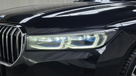 BMW 7 Series (G11) 730d xDrive 2021 23