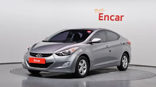 Hyundai MD M16 GDI 2012