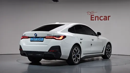 BMW i4 eDrive40 M 2022