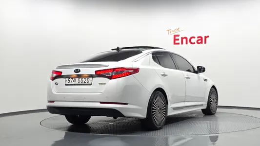 Kia K5 2012