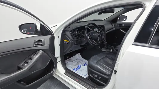 Kia K5 2012 9
