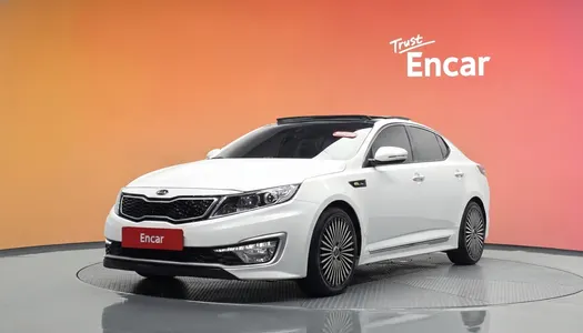 Kia K5 2012 20