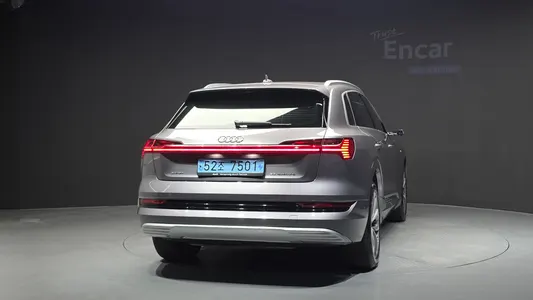 Audi e- 55 2021 4