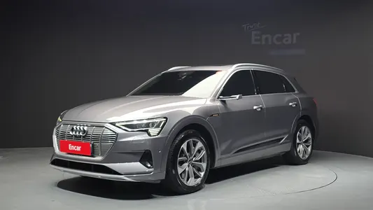 Audi e- 55 2021