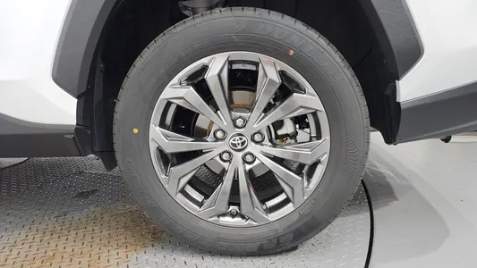 Toyota RAV4 5 2.5 4WD LTD 2025 21