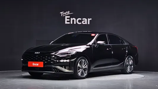 Kia K8 2022