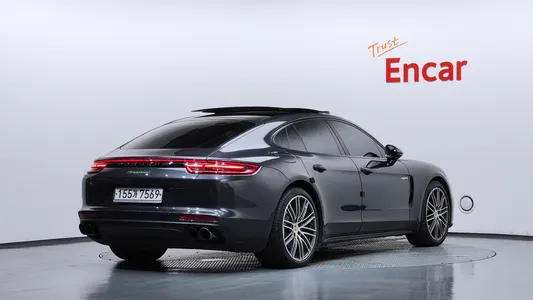 Porsche (971) 2.9 AWD E- 2020 4