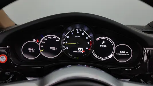 Porsche (971) 2.9 AWD E- 2020 8