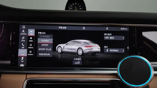 Porsche (971) 2.9 AWD E- 2020 17