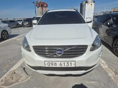 Volvo XC60 D4 2017