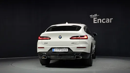 BMW X4 (G02) xDrive20i xLine 2024 4