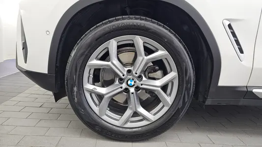 BMW X4 (G02) xDrive20i xLine 2024 5