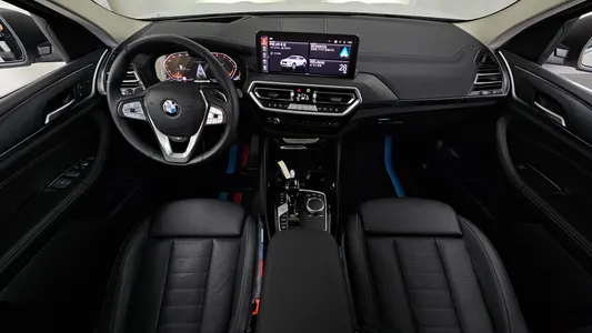 BMW X4 (G02) xDrive20i xLine 2024 7