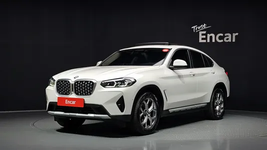BMW X4 (G02) xDrive20i xLine 2024