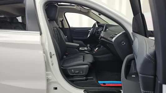 BMW X4 (G02) xDrive20i xLine 2024 11