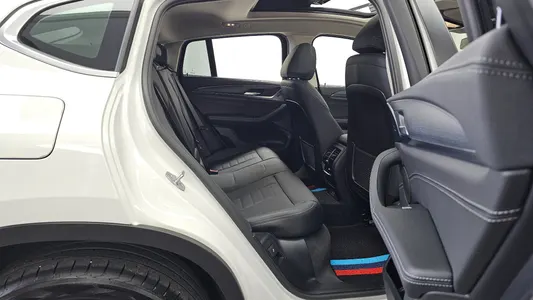 BMW X4 (G02) xDrive20i xLine 2024 12