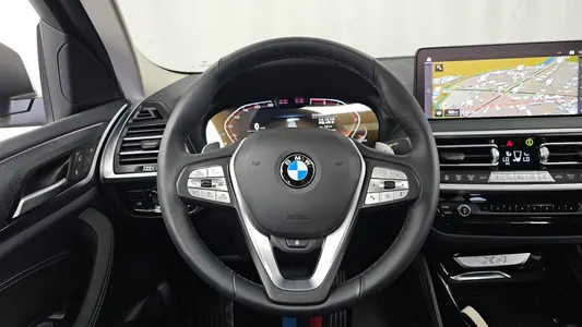 BMW X4 (G02) xDrive20i xLine 2024 13