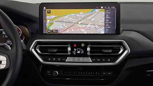 BMW X4 (G02) xDrive20i xLine 2024 14