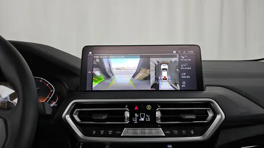 BMW X4 (G02) xDrive20i xLine 2024 15