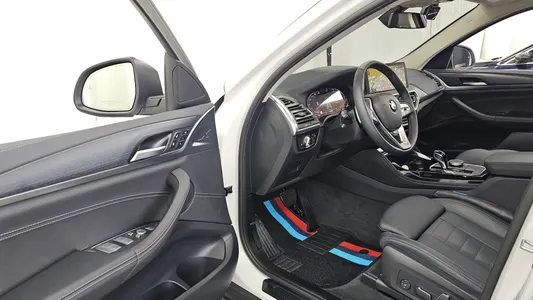 BMW X4 (G02) xDrive20i xLine 2024 10