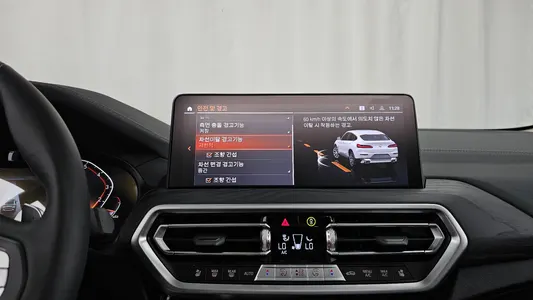 BMW X4 (G02) xDrive20i xLine 2024 16