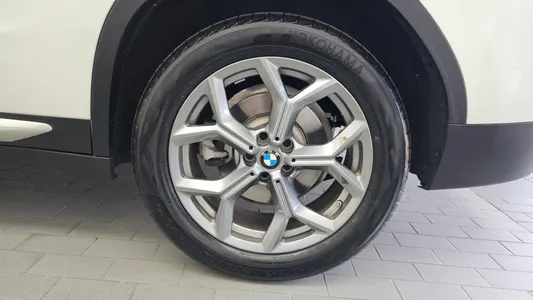 BMW X4 (G02) xDrive20i xLine 2024 21