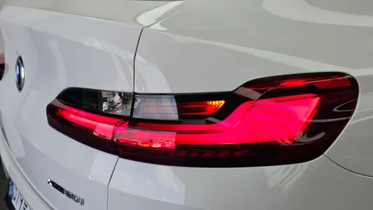 BMW X4 (G02) xDrive20i xLine 2024 23