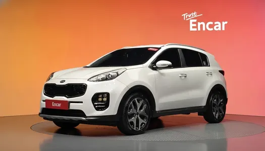Kia 4 2.0 2WD 2015