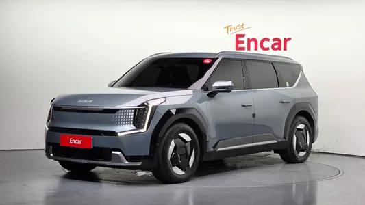 Kia EV9 4WD 2023