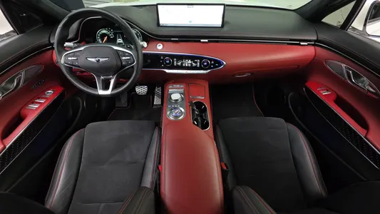 Genesis GV70 2.5T AWD 2023 7