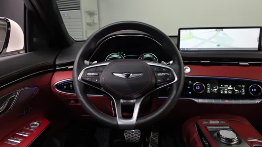 Genesis GV70 2.5T AWD 2023 13