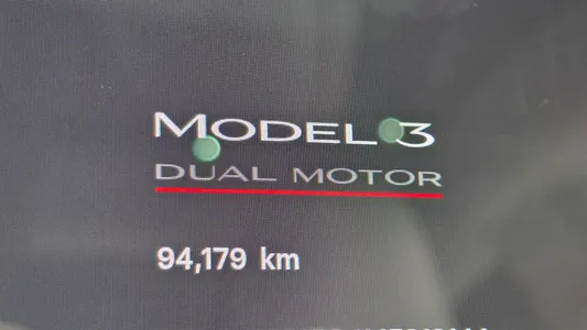 Tesla 3 AWD 2021 8