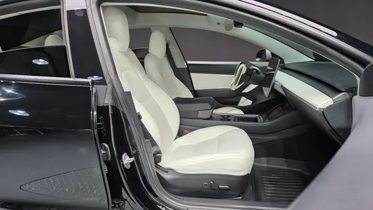 Tesla 3 AWD 2021 25