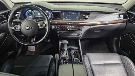 Kia K7 2018 7
