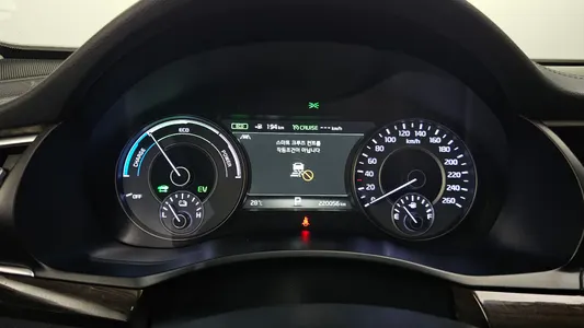 Kia K7 2018 8
