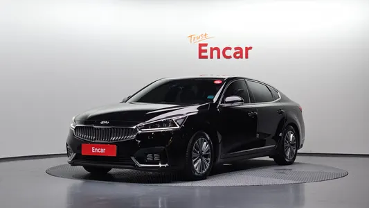 Kia K7 2018