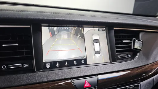 Kia K7 2018 15