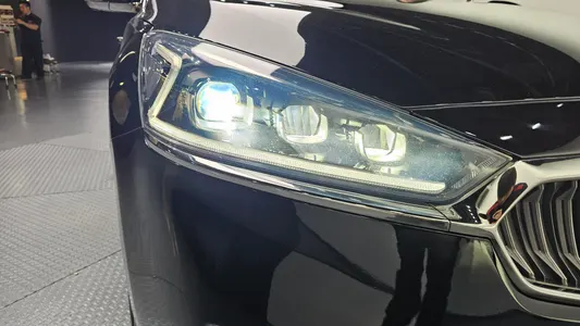 Kia K7 2018 22