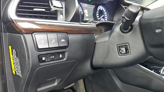 Kia K7 2018 27