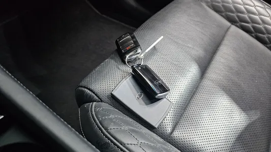 Kia K7 2018 30