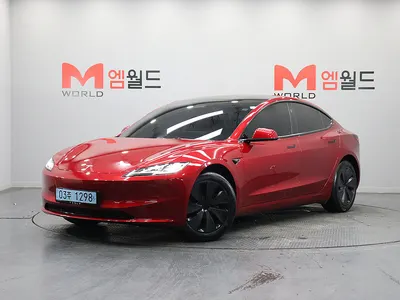 Tesla 3 RWD 2024
