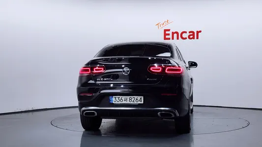 Mercedes-Benz GLC-Class X253 GLC300e 4MATIC 2021 4