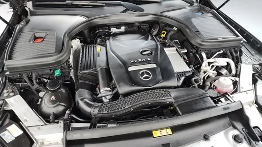 Mercedes-Benz GLC-Class X253 GLC300e 4MATIC 2021 6