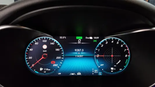 Mercedes-Benz GLC-Class X253 GLC300e 4MATIC 2021 8