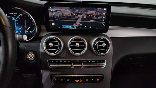 Mercedes-Benz GLC-Class X253 GLC300e 4MATIC 2021 12